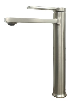 NOBEL N-6662T-MT Tall Basin Mixer Tap - Matt Finished